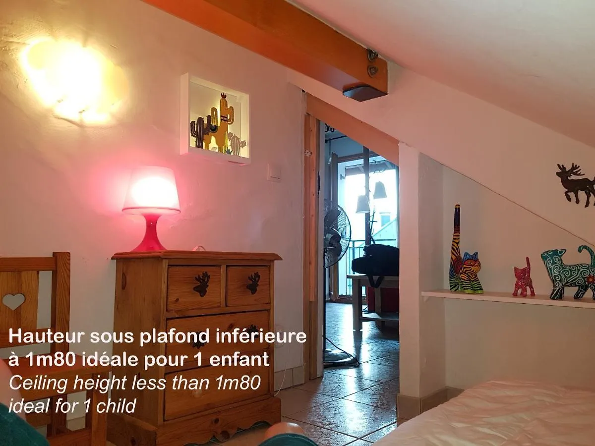 Duplex Les Periades 18 Apartment Saint-Gervais-les-Bains France