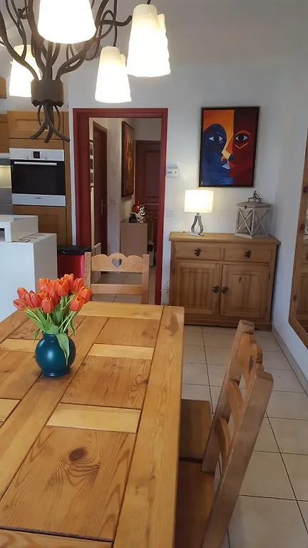 Duplex Les Periades 18 Apartment Saint-Gervais-les-Bains France