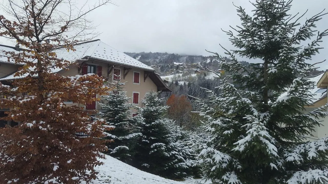 Duplex Les Periades 18 Saint-Gervais-les-Bains Apartment
