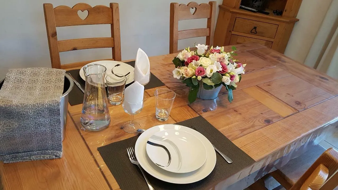 Apartment Duplex Les Periades 18 Saint-Gervais-les-Bains France