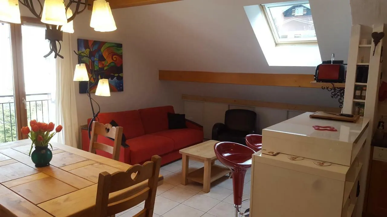 Duplex Les Periades 18 Apartment Saint-Gervais-les-Bains