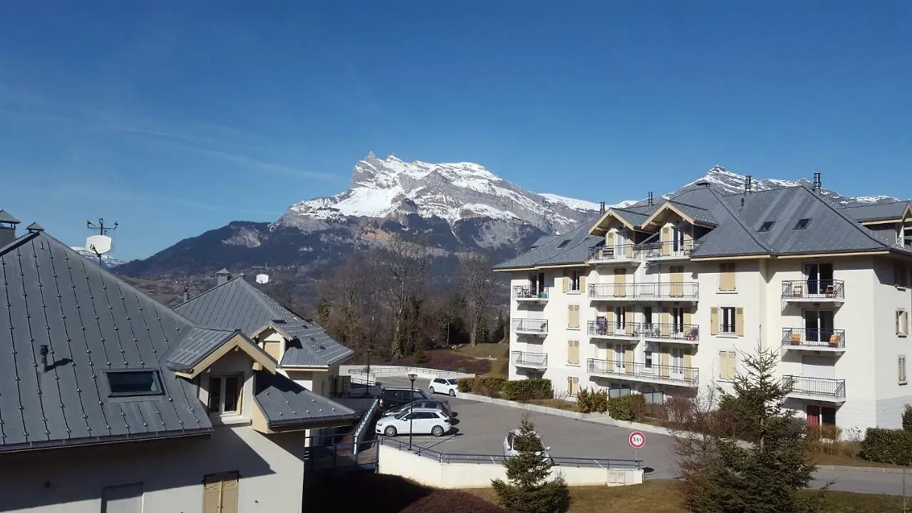 Duplex Les Periades 18 Saint-Gervais-les-Bains 0*,