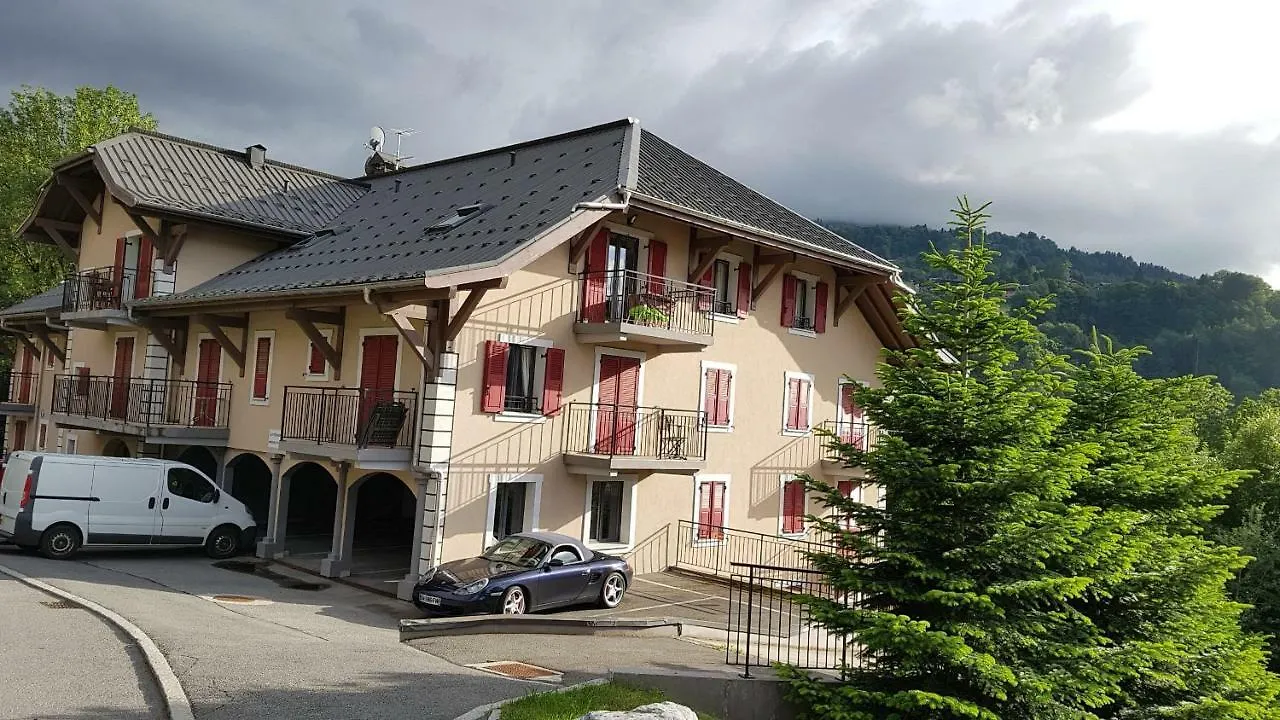 Duplex Les Periades 18 Saint-Gervais-les-Bains 0*,