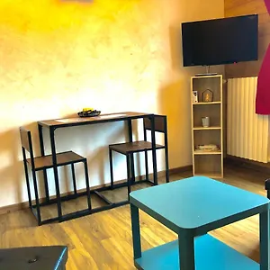  Appartement Le Dahu
