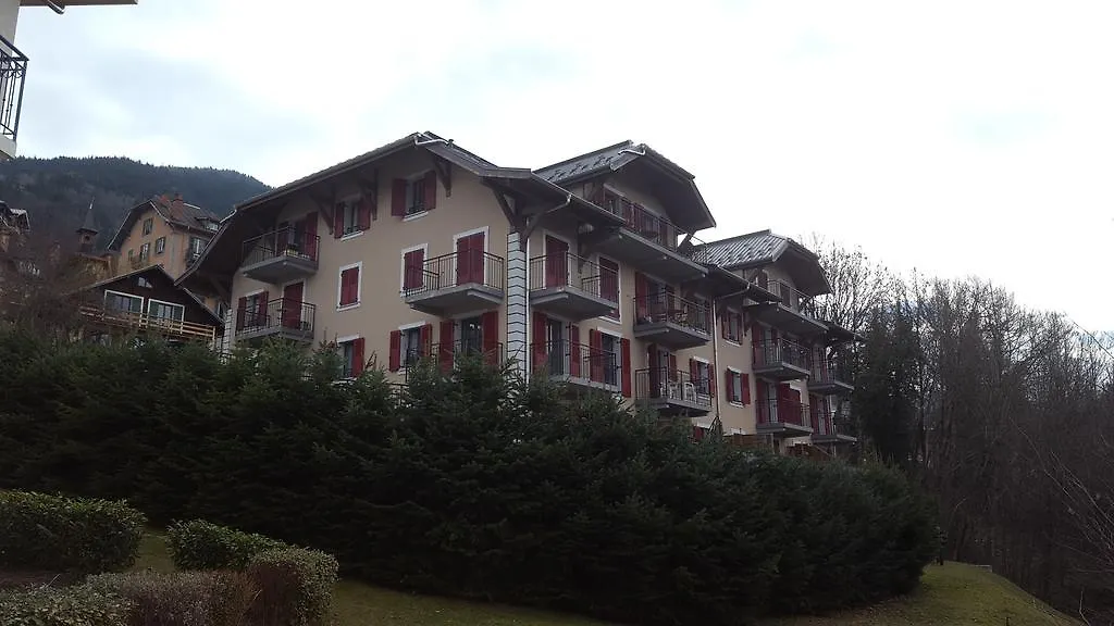 Duplex Les Periades 18 Apartment Saint-Gervais-les-Bains 0*,  France