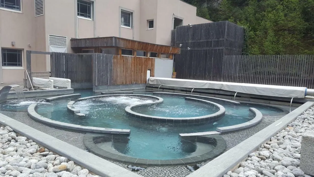Duplex Les Periades 18 サン・ジェルヴェ・レ・バン 0*,
